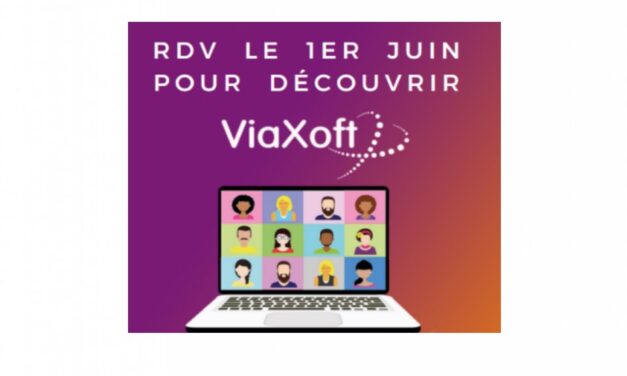 Webinar du 1er Juin : Découvrez notre logiciel back office ViaXeo !