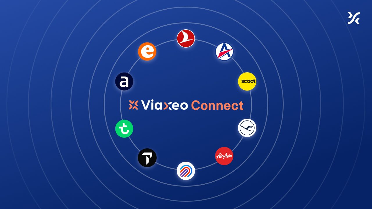 ViaXeo Connect, solution de connectivité aérienne